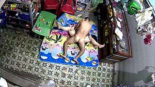 Intimate moment with my Vietnamese wife on August 22, 2017, captured in detail.