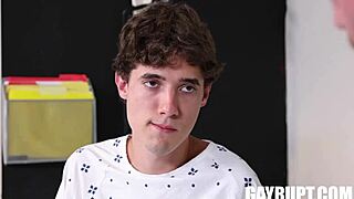 Craving Release? Killian Knox and Andy Adler Pound Hard!