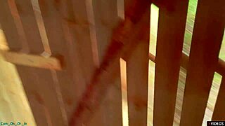 cum in my panties after rough outdoor rubbing