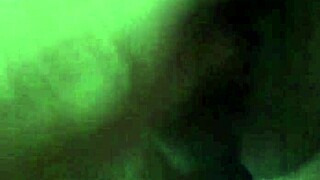 Bitch fucking in bear porn style with raw intensity