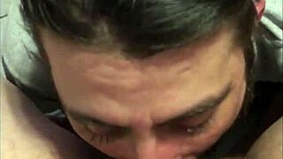 Bbw Amateur Busty Becky Gets Her Pussy Ate In The Kitchen And Squirts