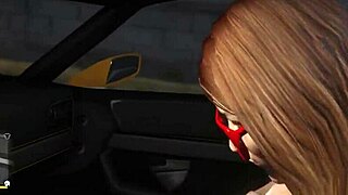 Gta 5 - first person hooker 5