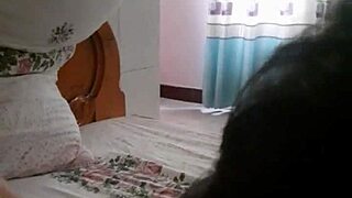 Asian Mommy Fucks Monster Cock Hard