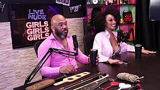 Goddess Lohan Dominates in Intense BDSM Anal Play