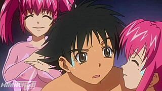 i trick my twin stepsisters boyfriend into fucking me hard he ends up catching us - hentai uncensored