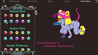 Wow, Flipwitch's Forbidden Sex Hex Collection!