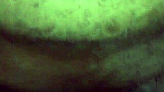 heavy creampie fills my step sister's squirting pussy