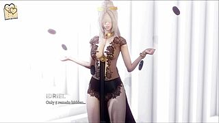 Eternum 21 game with anime hentai vibes