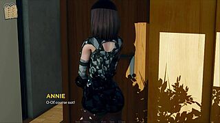 Eternum 21 game with anime hentai vibes