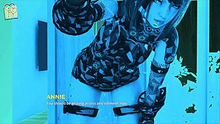 Eternum 21 game with anime hentai vibes