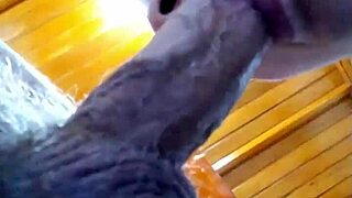 Couldn’t Resist Gagging on Pastor’s Cock During Church Visit, He’s Got Special Work for Girls Like Me