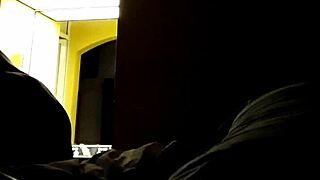 i hid with amateur couple chelo y leo for secret moments