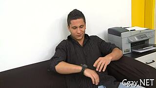 Sexy gay men getting wild in hot action! 🔥