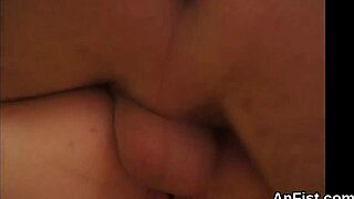 Frisky Lesbians Gape And Fist Fuck Assholes