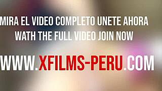 Spectacular Peruvian Redhead Passes Sensual Casting