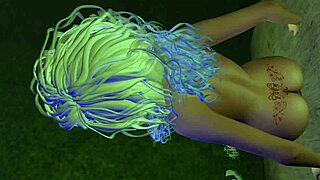 in the cartoon anime hentai glory hole scene