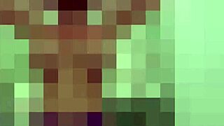 i will shove your cum down your throat in this femdom cei session