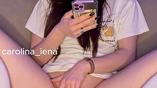 Joi sph cei italian girlfriend humiliates her cuckold boyfriend