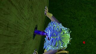 in the cartoon anime hentai glory hole scene