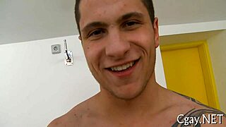 Sexy gay men getting wild in hot action! 🔥