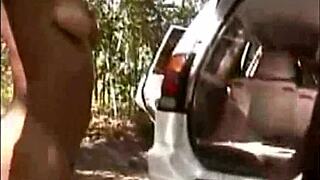 Ebony Girls Lifting And Carrying - Part 5