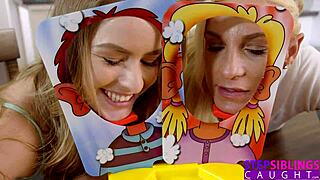 Step sister, let's play silly games and fuck.