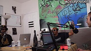 fyoupodcast episode 6 features king cure in an interview about adult content.