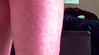 dildo in slut's pussy and dick in her ass, what a hardcore scene!