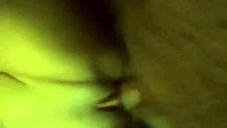 i had bareback creampie sex with a latina girl