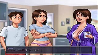 Summer Time Saga Uncensored Part 24