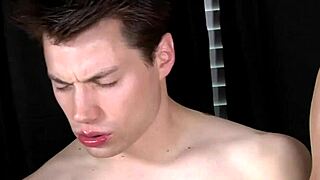 hunk asks, 'fuck my ass while i suck?'