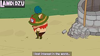 The 3 Yordles Parody: Wild Orgy Unleashed