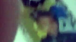 i sits on the old man's dick for banging and orgasm, so sexy!