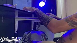 Think Hubby Will Find Out About This Hardcore Anal Vid?