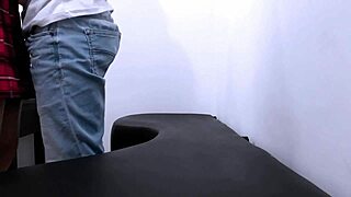 School Babe Sucks Dick For Cumshot