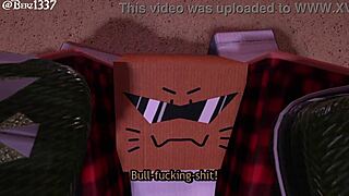 tied femboy, take that big cock in your ass now