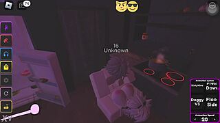 Rough Doggystyle Sex With A Hot Girl!