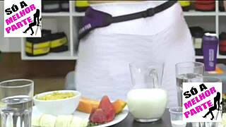 kelly key's big pussy in leggings camel toe