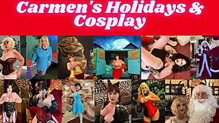 granny nun loves suckin' cock in amateur roleplay with deepthroat an' cougar vibes.