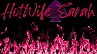 Hotwife Sarah Leaves Hubby with Sloppy Seconds Tonight