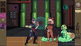 Hot Thick Anime Girlfriend Loves Big Cock In Monster Girl Academy