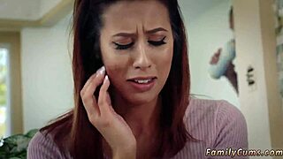 amateur morning sex on fathers day turned into a freakout