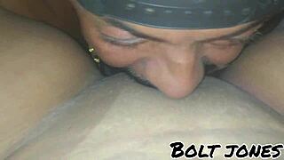 Tattooed Guy With Friend In Intimate Moment