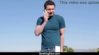 Stepdaddy's Girl Mia Moore And Filthy Rich In Intense Taboo Blowjob And Doggystyle