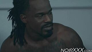 Business deal finishes with threesome arrangement