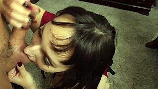 mommyblowsbest - bewitched stepmom sucks good cock