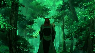 Mahoutsukai No Yome Episode 01 With Portuguese Subtitles