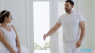 petite teen penelope kay gets fucked by will pounder's monster cock