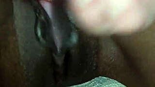 Can You Handle A Black Pussy Squirting?
