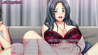 Creampie Secrets in Hiroto’s Hentai Anime Tale